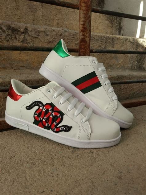 tenis gucci hombre dragón|tenis de gucci para hombre.